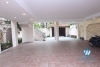 Spacious swimming pool house for rent in Tay Ho